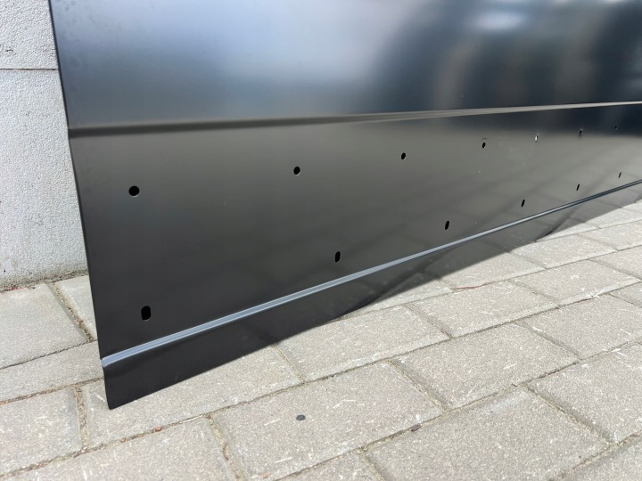 PORTES DUCATO JUMPER BOXER 2006-2022 H2 CÔTÉ DROIT ARRIÈRE DROIT NOUVEAU ORYGINALN