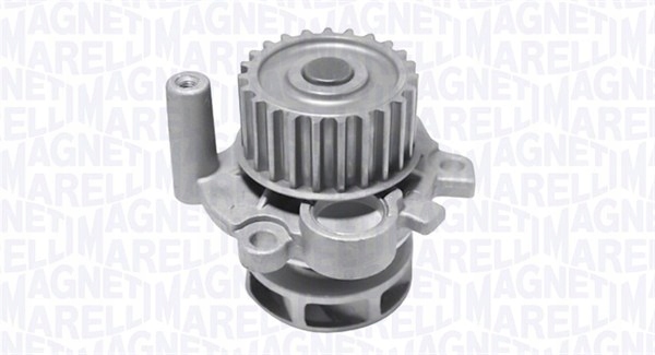 MAGNETI MARELLI WPQ1165 PUMP WATER VW AUDI SKODA 