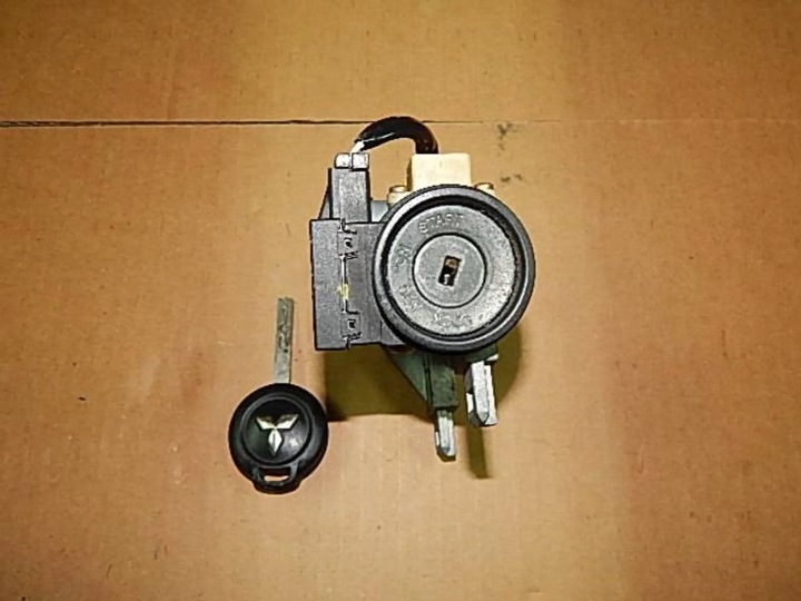 ORDINATEUR CONTACTEUR D'ALLUMAGE IMMO MITSUBISHI COLT CZC,CZ3 1.1B 04-12