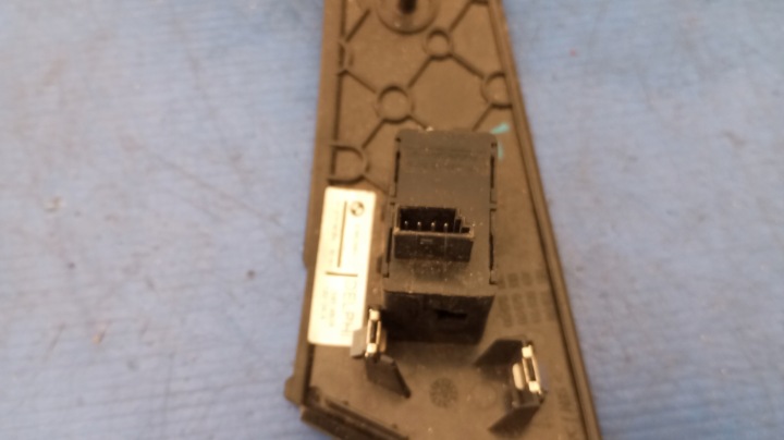 PANNEAU VITRE GAUCHE ARRIÈRE BMW E60 E61 6940325 15939806