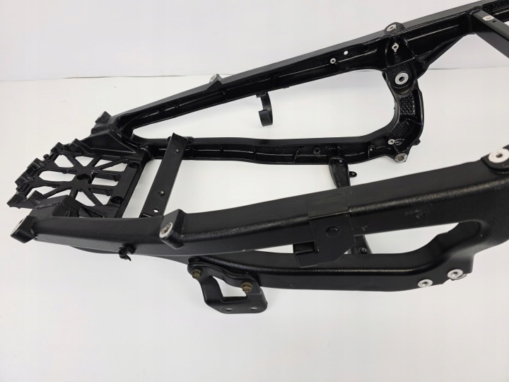 KYMCO AK 550 CHÂSSIS DOCUMENTS CHÂSSIS ARRIÈRE 2020ROK