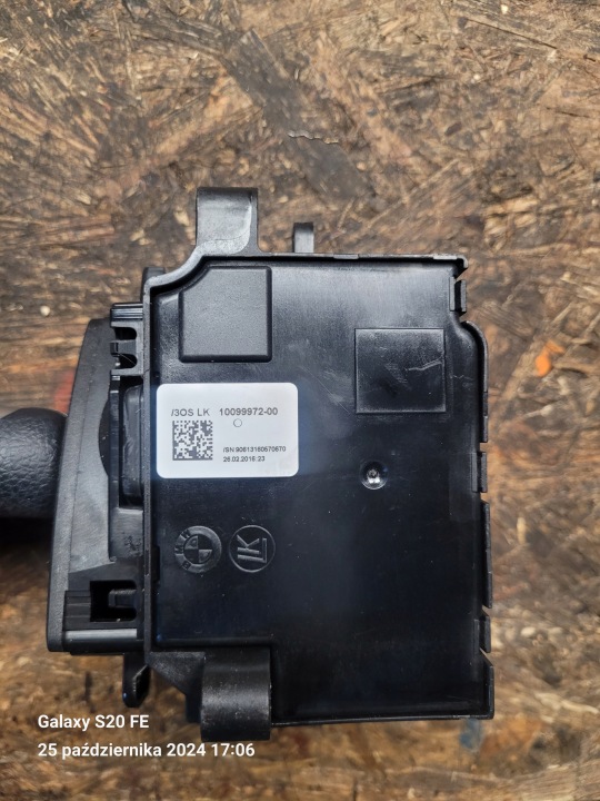 BMW F20 F30 MÉCANISME DE CHANGEMENT DE VITESSES BOÎTE DE VITESSES CRIC ANGLAIS 9326582