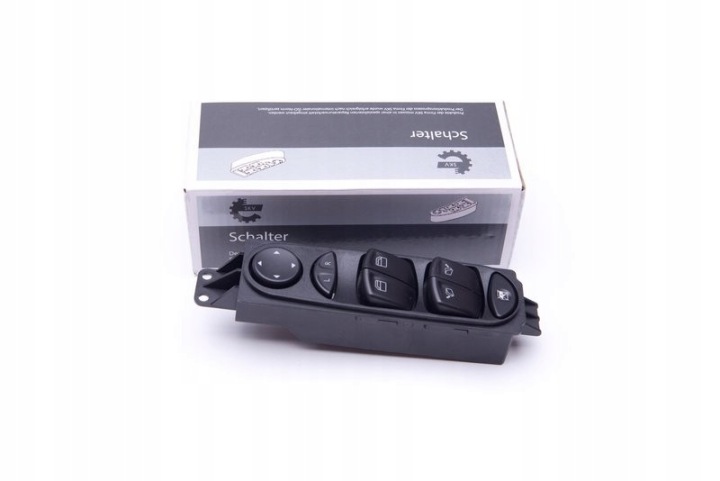 PANNEAU COMMANDE VITRES MERCEDES 6395451213