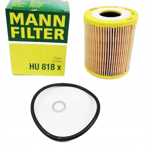 FILTRE HUILES BMW M57M71 E3946 HU818X
