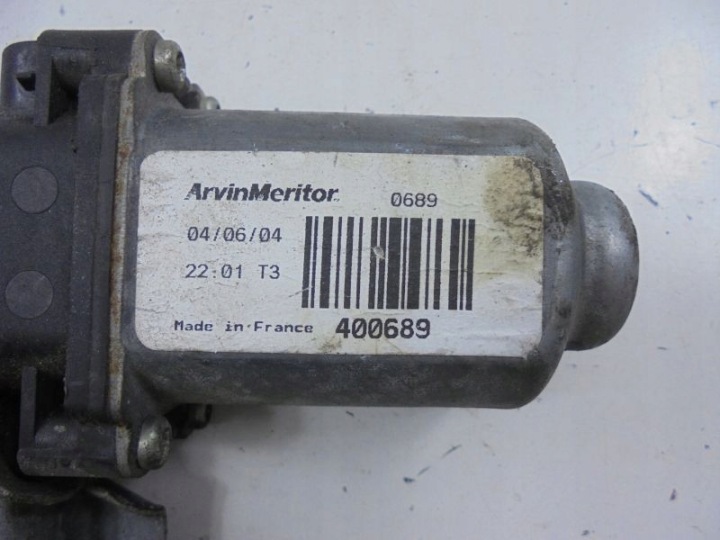 NISSAN ALMERA N16 02-06 MÉCANISME ÉLECTRIQUE VITRES ARRIÈRE DROIT 5D LIFT