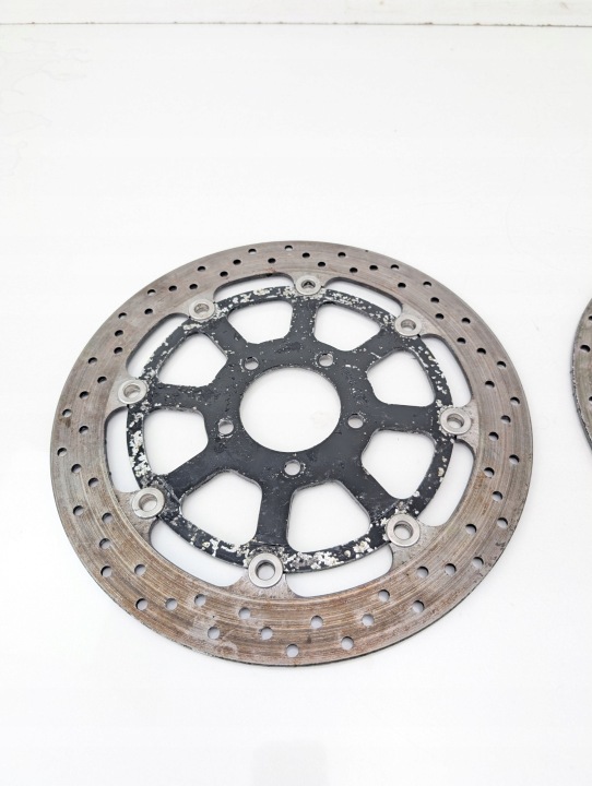 SUZUKI GSX-R 600 K1 K2 K3 DISQUES FREIN AVANT