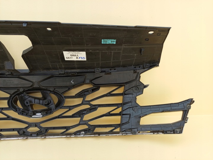 HYUNDAI TUCSON 4 IV LIFT N-LINE 24- GRILLE CALANDRE RADIATEUR AVANT 86366N7SA0
