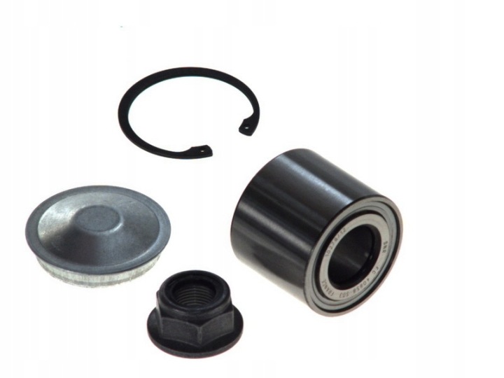 SKF VKBA 3639 KIT ROULEMENT ROUES ASSISTANT CONDUCTEUR V4 PODCZAS KOLIZJI DANS BOÎTE À GANTS OSWIADCZENIE, PORADNIK