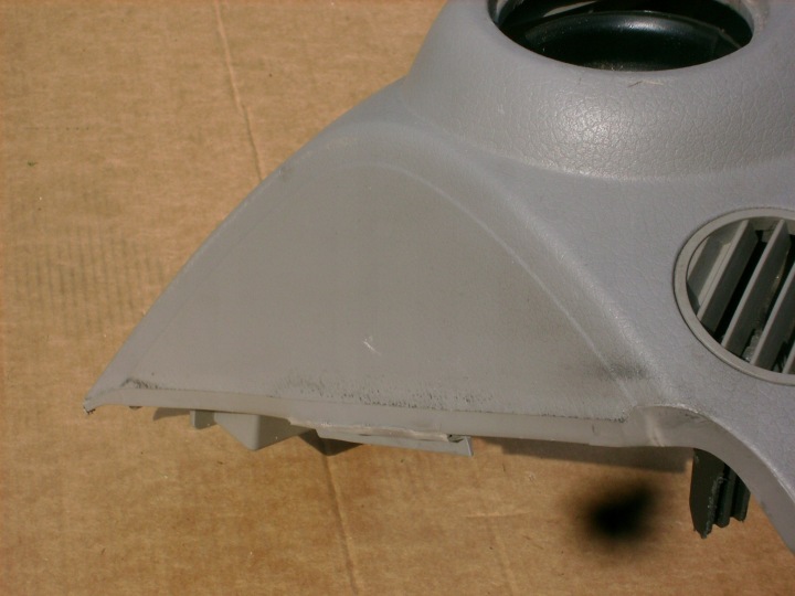 TABLEAU DE BORD CONSOLE COCKPIT FIAT PANDA II 03-