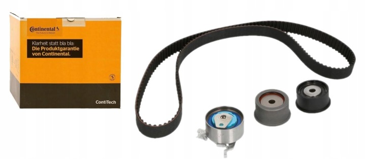 CONTITECH CT1023K3 KIT COURROIE DISTRIBUTION