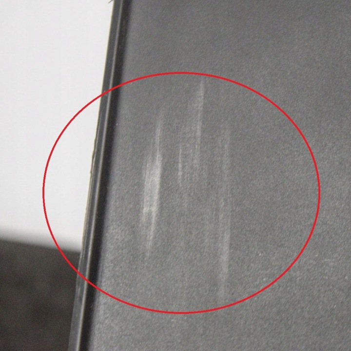TESLA MODÈLE X 2018 AUTRE PIÈCES INTÉRIEUR VOITURES