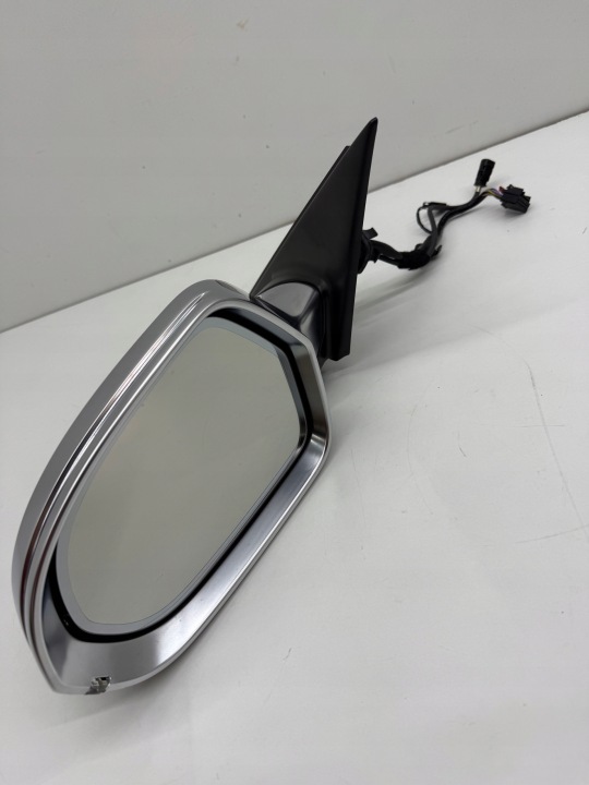 AUDI A6 S6 C7 RÉTROVISEUR GAUCHE PHOTOCHROME SIDE ASSIST CAMÉRA 360 14+2+1 GOUPILLE