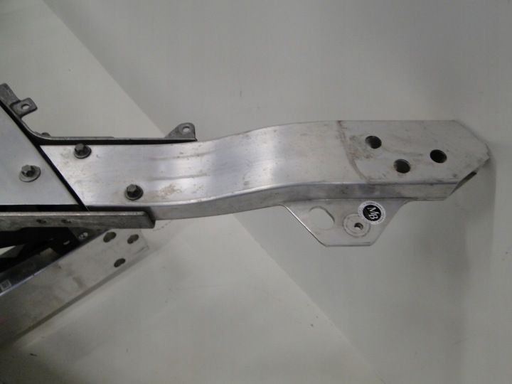 MERCEDES GLC 253 X253 PANNEAU AVANT RENFORCEMENT A2536202101 A2536209500