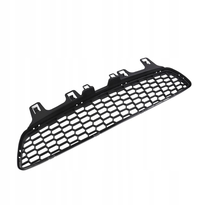 AVANT PARE-CHOCS INFÉRIEURE GRILLE GRILLE 51118054294 MAT NOIRE COUVERCLE WN