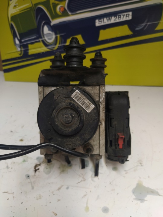 POMPE ABS SEAT LEON II ALTEA 1K0907379P 1K0614117J