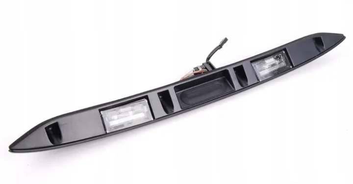 MOULURE COUVERCLES DE COFFRE COUVERCLES DE COFFRE MINI COOPER R50/R52/R53 OE