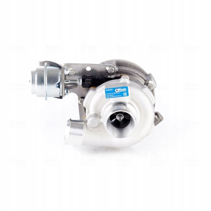 TURBOCOMPRESSEUR NISSENS NEUF