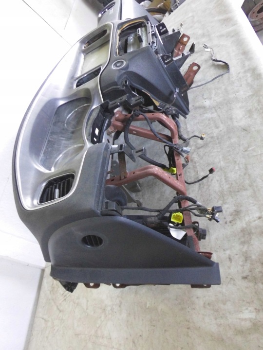 PLANCHE CONSOLE DODGE CHARGER 2011 2012 2013 2014 ORIGINAL