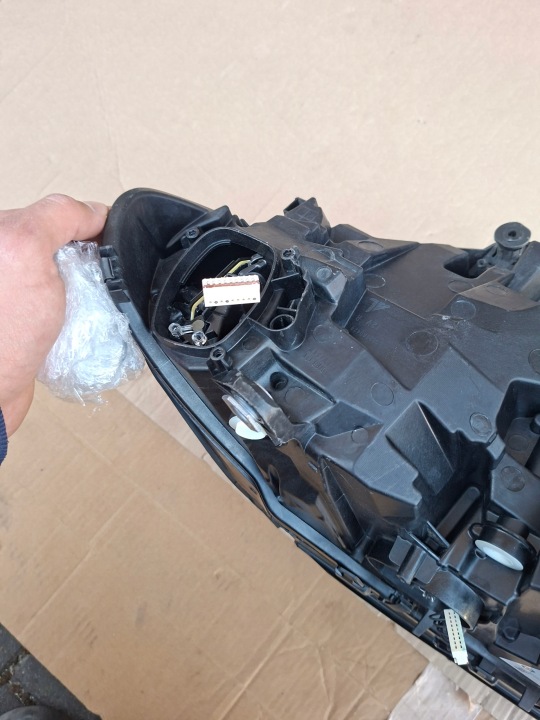 BMW X3 G01 X4 G02 COMPLET LED LIFT 5A29202-06 DROITE PHARE PHARES POUCES DOMONTAZU