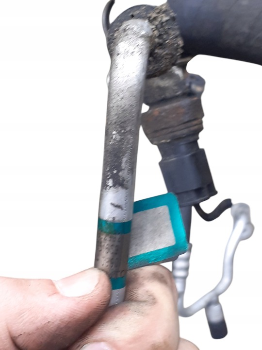 BMW E90 SÉRIE 3 FIL CONDUITES DE CLIMATISATION DÉSHYDRATEUR ENSEMBLE CAPTEUR