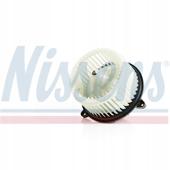 VENTILADOR INTERIOR NISSENS 87248 