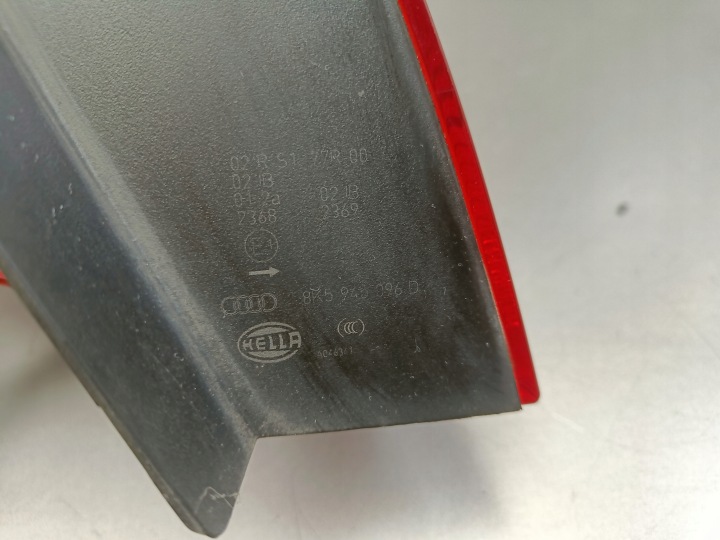 PHARE ARRIÈRE DROITE AUDI A4 B8 BERLINE 8K5945096D