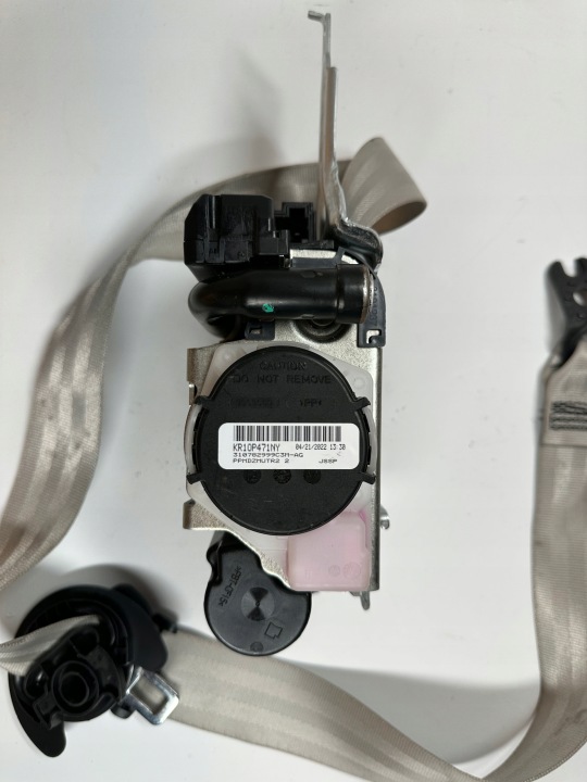 CEINTURE DE SÉCURITÉ AVANT GAUCHE AUDI E-TRON (GEN) 0589P1000799 0.0L