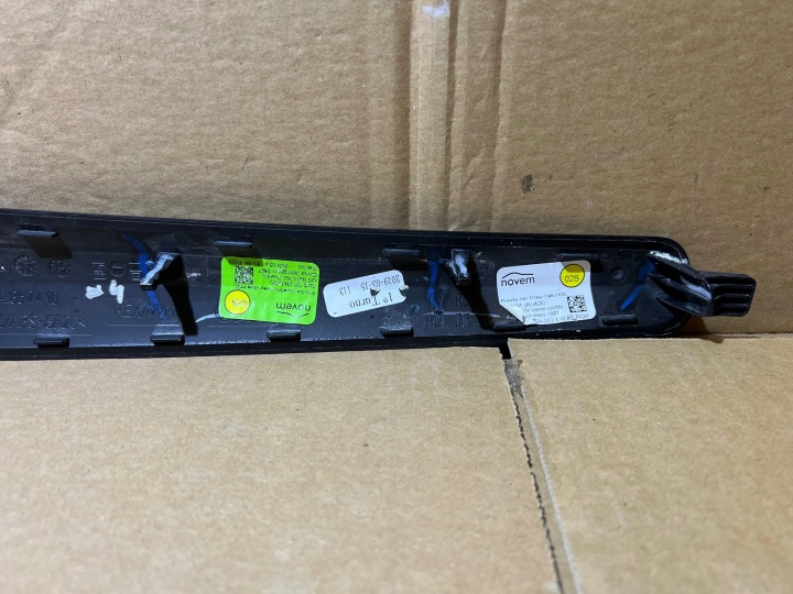 AUDI Q5 80A MOULURE DÉCOR PORTES DROITS 80A867410