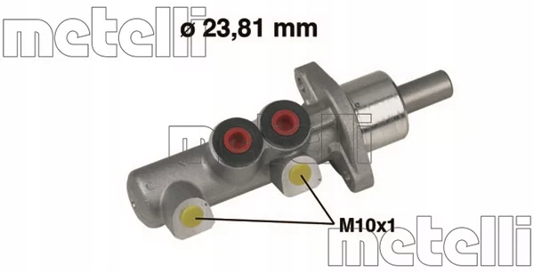 METELLI 05-0259 POMPE DE FREIN