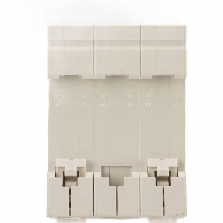 MINIATUROWY INTERRUPTEUR NADPRADOWY CHÂSSIS OGNIOODPORNA 3P AUTOMATIQUE MB