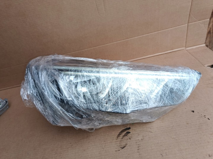 OPEL INSIGNIA B 17R- PHARE PROJECTEUR DROIT AVANT LED 39122969 POUCES EN BON ÉTAT UK