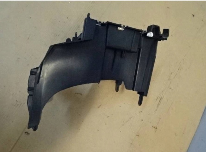 CHÂSSIS RADIO CORBEILLE SMART FORFOUR I 04-06 NR26