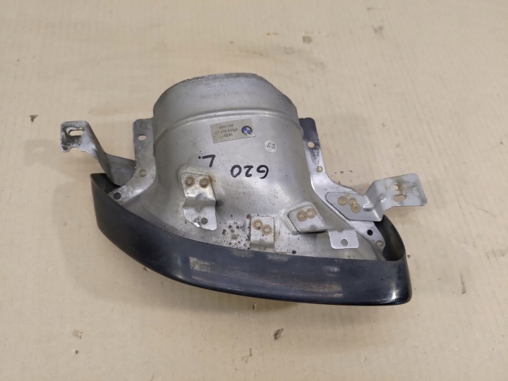 EMBOUT ÉCHAPPEMENT GAUCHE GAUCHE SILENCIEUX BMW III 3 G20 G21 MODULE 8093303