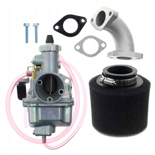 CARBURADOR MIKUNI VM22 PZ26 26MM 110CC 125CC 140CC 