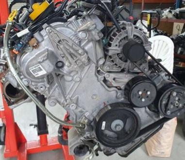 MOTEUR COMPLET RENAULT CLIO V CAPTUR II1.0 TCE H4DE470