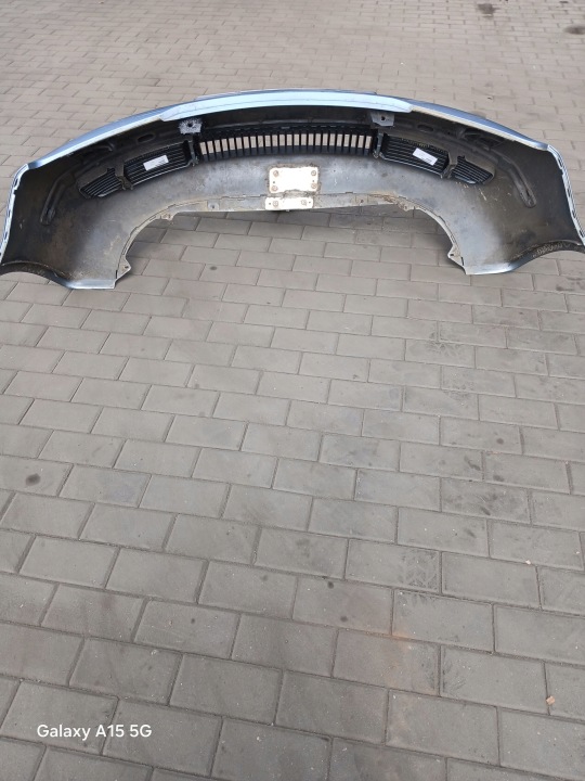 PARE-CHOCS AVANT SKODA FABIA I COULEUR 9151