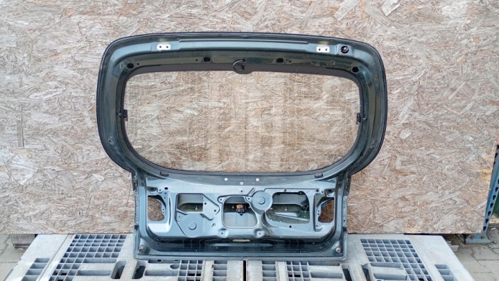 ARRIÈRE COUVERCLES DE COFFRE COUVERCLES DE COFFRE DAEWOO LANOS T150 HAYON 00R