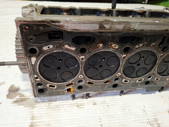 CULASSE ARBRES DISTRIBUTION VW GOLF VII 7 5G0 1.6 TDI CXX 04L103292F 04L103064