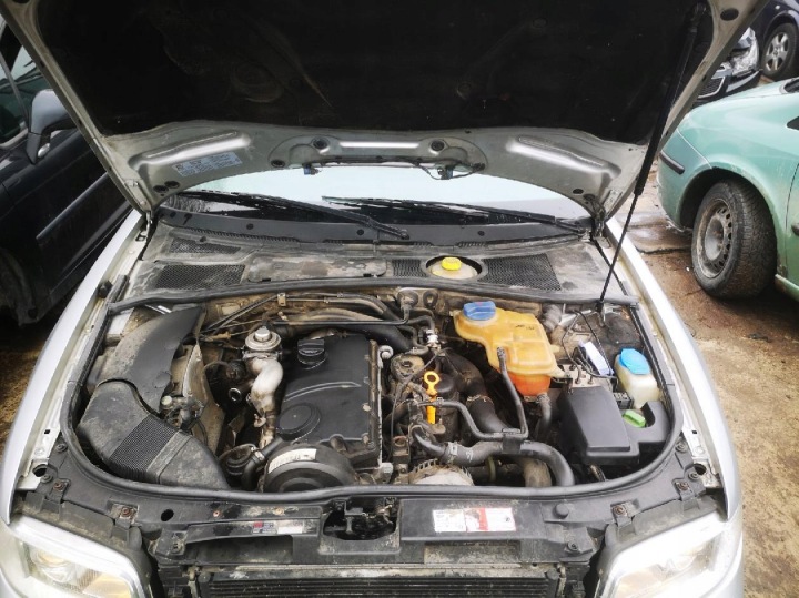 AUDI A4 RELAIS 2000 1.9L 95VW10K705EA 95VW 10K705 EA, 7M0 951 253 C, 0