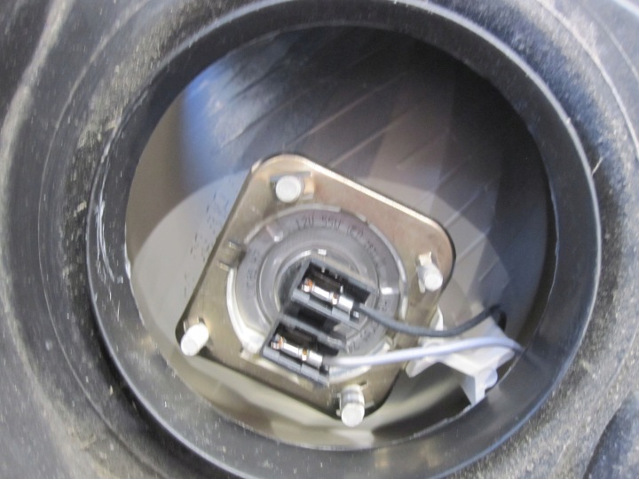 RENAULT SCENIC III 10R PHARE DROITE AVANT ANGLAIS 89902927 260100024R