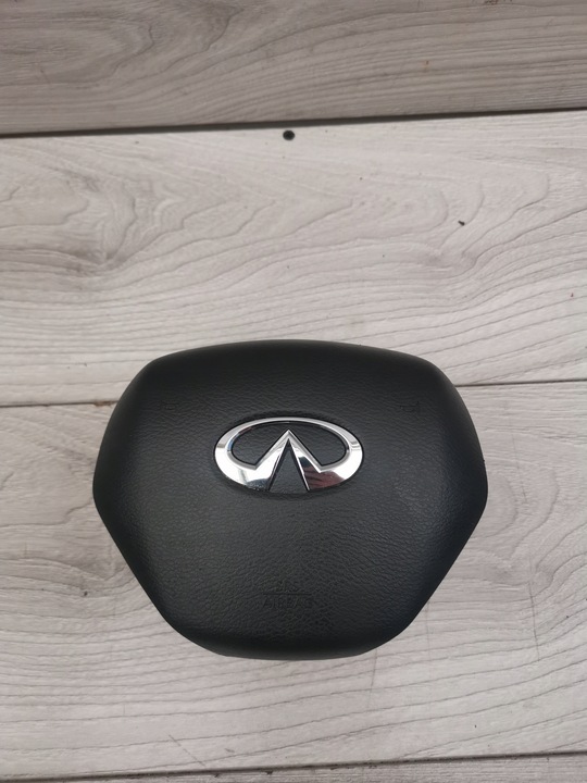 INFINITI Q30 QX30 USA COUSSIN EN VOLANT photo 1 - milautoparts-fr.ukrlive.com