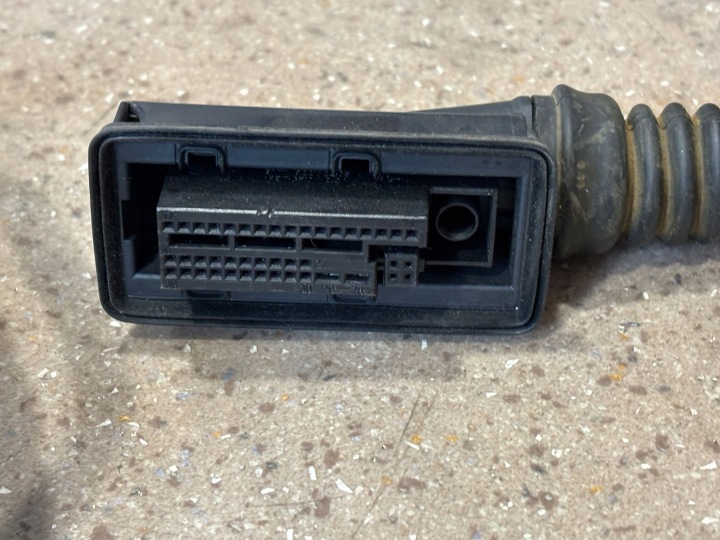 FAISCEAU DE CÂBLES ÉLECTRIQUE BMW 1 F40 8714471
