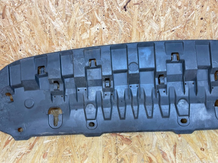 PLAQUE PROTECTION PLANCHER SOUS PARE-CHOCS NISSAN JUKE II F16 62660-6PA0A 2019-