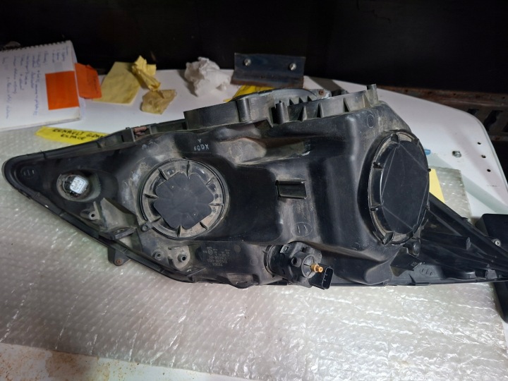 HONDA CRV CR-V III 3 PHARE GAUCHE PROJECTEUR GAUCHE 33150-SWW-G0 OE
