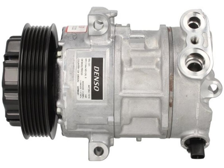 COMPRESOR DE ACONDICIONADOR CORSA D 1.2 1.7 06-14 FIAT GRANDE PUNTO 1.2 05-07 