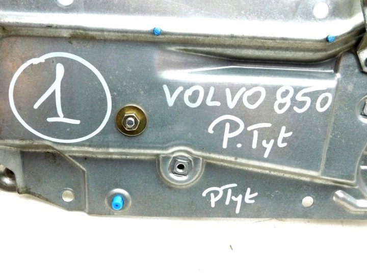 R/21 VOLVO 850 MÉCANISME VITRES PORTES DROIT ARRIÈRE /1