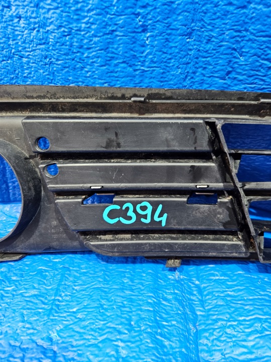 GRILLE PARE-CHOCS GAUCHE AVANT 5111 7331735 BMW F10 LIFT