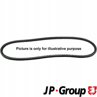 JP GROUP 1118007000 COURROIE EN V