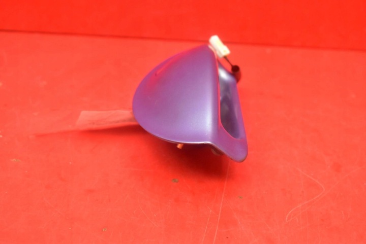 POIGNÉE BOUTON COUVERCLES DE COFFRE ARRIÈRE BLEUE 90606AX600 NISSAN MICRA K12 5D HAYON 02-07