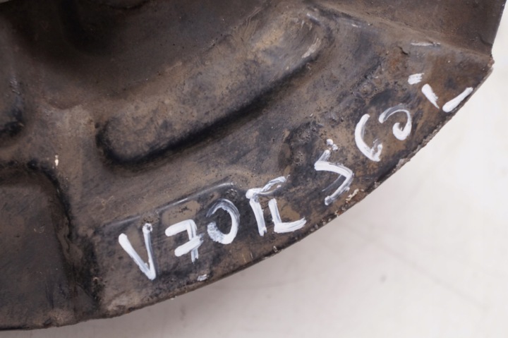 ROTULE DE DIRECTION MOYEU GAUCHE AVANT GAUCHE AVANT VOLVO S60 I V70 II FI38 9481943